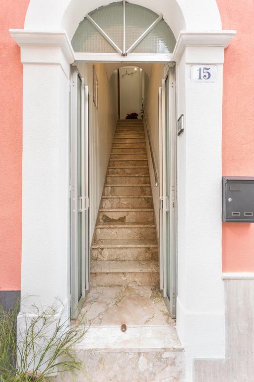 Casa Sant'Anna Lägenhet Ragusa Exteriör bild