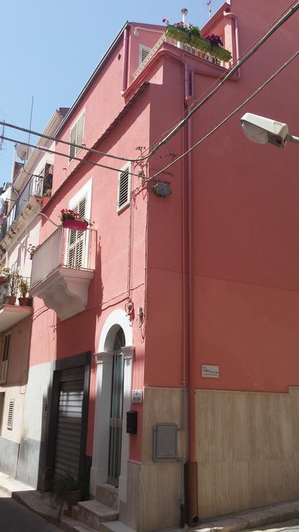 Casa Sant'Anna Lägenhet Ragusa Exteriör bild